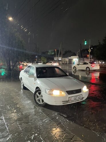 авто рассрочка бишкек фото: Toyota Camry: 2000 г., 2.2 л, Автомат, Бензин, Седан