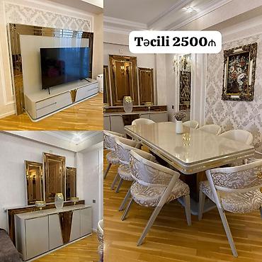 Endirim olundu 🛑🛑Türkiyə istehsalı Qonaq dəsti satılır 2500₼. *QİYMƏT lalafo.az -da Endirim olundu 🛑🛑Türkiyə istehsalı Qonaq dəsti satılır 2500₼. *QİYMƏT