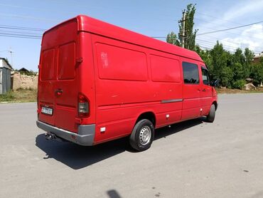 сатылат спринтер: Жеңил жүк ташуучу унаа, Mercedes-Benz, Стандарт, 3 т, Колдонулган