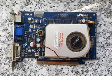 Operativ yaddaş (RAM): Videokart satılır (kuler səs eliyir) 1GB DDR2 128bit VGA DVI