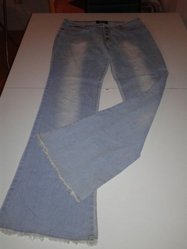 pantalone xs: Farmerice, velicina 29