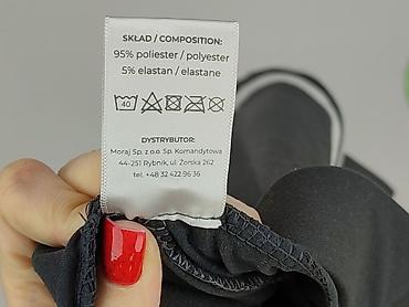 river: Moraj, Legginsy Sportowe damskie, rozmiar S — 6
