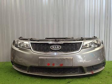 cera: Ноускат Kia CERATO 2012 — 1