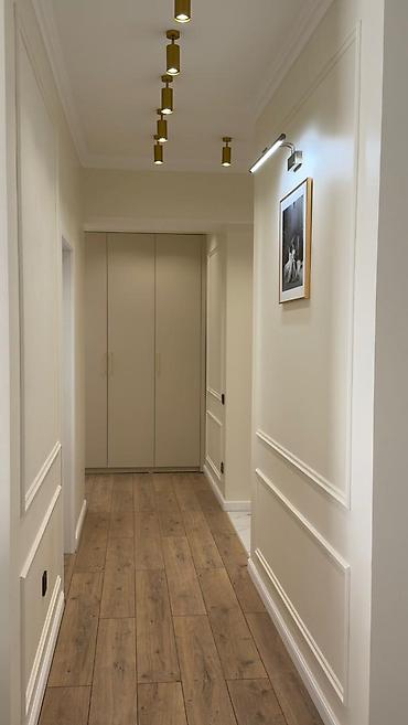 псо арт сити: 3 комнаты, 94 м², Элитка, 12 этаж, Дизайнерский ремонт — 7