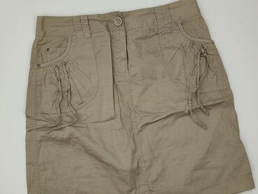 legginsy push up marszczone: Women`s skirt, XL (EU 42)