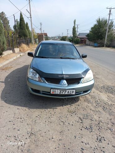 форсунки митсубиси: Mitsubishi Lancer: 2006 г., 2 л, Механика, Бензин