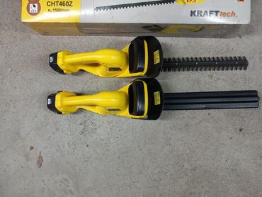 Ostali uređaji: Aku trimeri.Prodajem dva aku trimera CRAFTECH sa punjačem kao na — 3