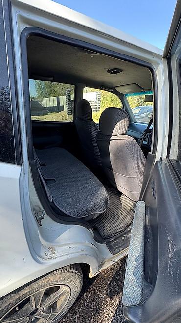 Бампер и комплектующие: Honda — 9