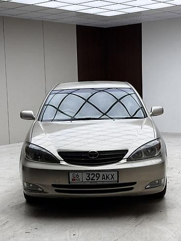 тойота камера: Toyota Camry: 2004 г., 2.4 л, Автомат, Бензин, Седан — 3