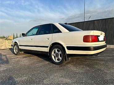 audi a6 c8: Audi 100: 1992 г., 2.8 л, Механика, Бензин, Седан — 6