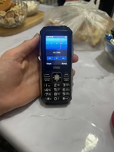 nokia e52: Inoi 100, Б/у, 8 ГБ, цвет - Черный, 2 SIM — 1