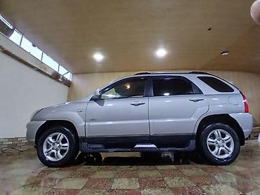 Kia: Kia Sportage: 2 l | 2007 il Ofrouder/SUV — 4