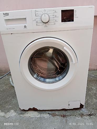 električno ćebe cena: Beko veš mašina – model WTE 5411 B0 - Kapacitet pranja: 5 kg - Brzina — 3