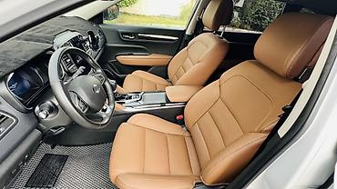 li 9 max: Renault Samsung QM6: 2024 г., 2 л, Вариатор, Бензин, Кроссовер — 9