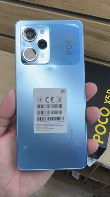 поко ф 4 гт цена в бишкеке: Poco X5 Pro 5G, Колдонулган, 256 ГБ