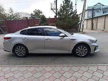 спойлер к5: Kia K5: 2019 г., 2 л, Автомат, Газ, Седан — 8
