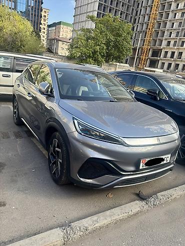 Продажа авто: BYD Song Plus: 2023 г., 0.1 л, Автомат, Гибрид, Кроссовер — 2