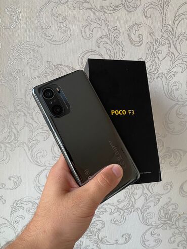 xiaomi poco f1 qiymeti: Poco F3, 128 GB, Zəmanət, Sensor, Barmaq izi