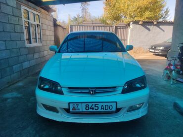 бишкек авторынок цены на автомобили: Honda Torneo: 2000 г., 2 л, Типтроник, Газ, Седан