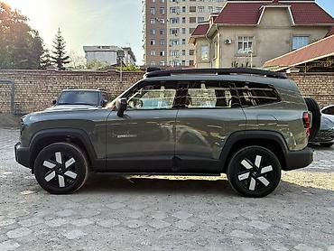 Changan: Changan : 2025 г., 1.5 л, Автомат, Гибрид, Внедорожник — 5