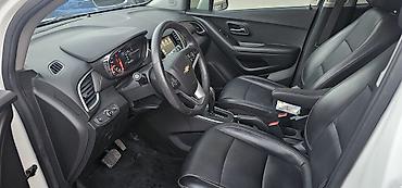 шевралет тракс: Chevrolet Trax: 2020 г., 1.4 л, Автомат, Бензин, Кроссовер — 8
