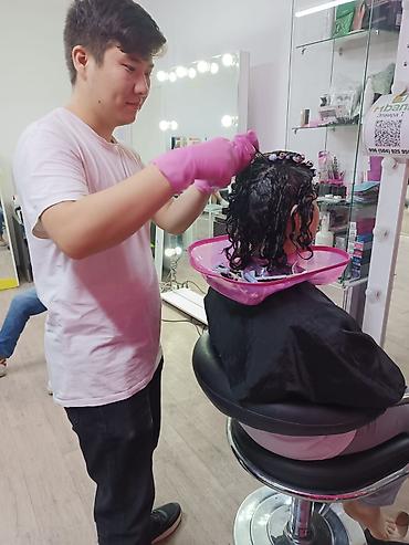 Красота, здоровье: Курсы | Курс парикмахеров — 9