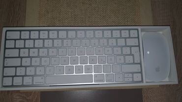 40 oglasa | lalafo.rs: Tastatura sa misem Apple magic model A1644 nova