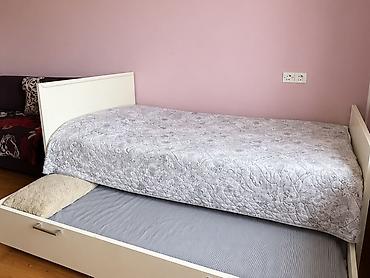 doşək matras: İki nəfərlik çarpayı – altı çəkicili model - Ölçü: təxmini tək — 2