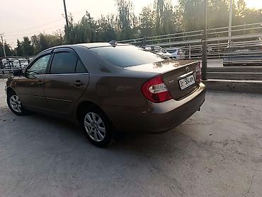 Toyota: Toyota Camry: 2002 г., 2.4 л, Автомат, Седан — 6