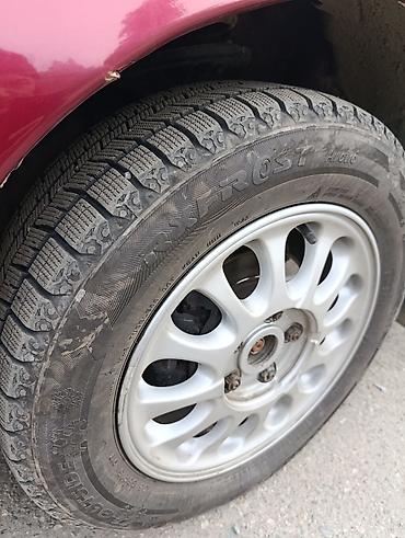 Mazda: Mazda 626: 1995 г., 2 л, Механика, Бензин, Хэтчбэк — 6