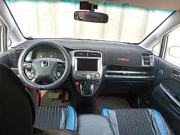 Honda: Honda Stream: 2004 г., Минивэн — 2