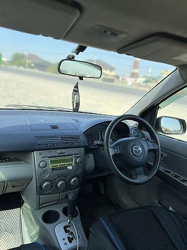 demio: Mazda Demio: 2003 г., 1.5 л, Автомат, Бензин, Хэтчбэк — 4