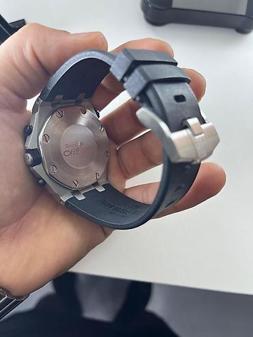 audemars piguet: Yeni, Qol saatı, Audermars Piguet, rəng - Qara — 2