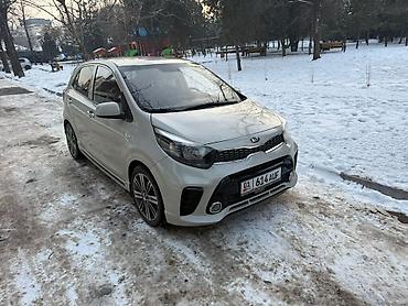 Kia: Kia Morning: 2019 г., 1 л, Автомат, Бензин, Хэтчбэк — 13