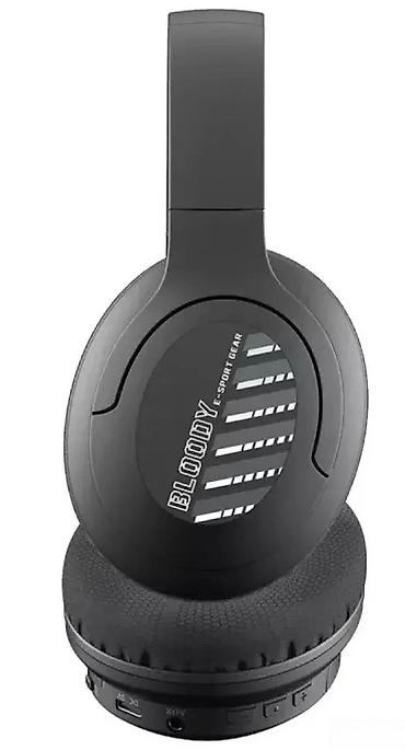 Slušalice: Bloody bežične on-ear slušalice - Dizajn zatvorenog tipa sa mekanim — 2