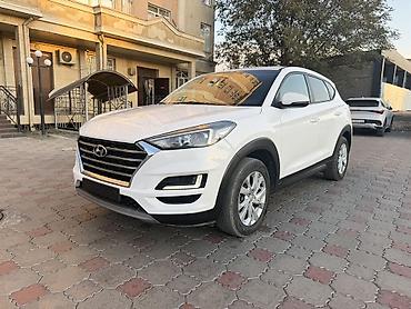 Hyundai Tucson: 2019 г., 1.6 л, Дизель at lalafo.kg Hyundai Tucson: 2019 г., 1.6 л, Дизель