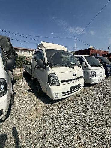 портер киа бонгого тент: Легкий грузовик, Kia, Стандарт, 1,5 т, Б/у — 4