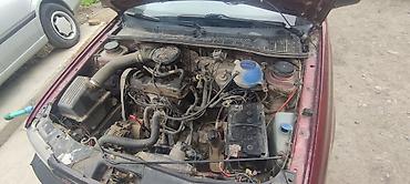 cd 70: Volkswagen Vento: 1996 г., Механика, Бензин, Седан — 5