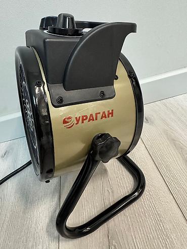 Электрические обогреватели: Электрический обогреватель Напольный, более 2000 Вт — 6