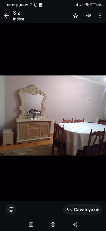 Qonaq otağı dəstləri: Mebel dəsti – klassik üslub - Geniş qardirob: 5 qapılı konstruksiya — 5