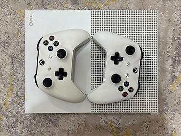 xeon e31270 v3: Игровой комплект Xbox One S (белый) Состав: - Консоль Xbox One S. - — 3