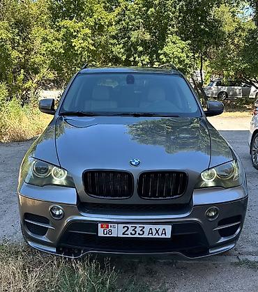 BMW: BMW X5: 2010 г., Автомат, Кроссовер — 5