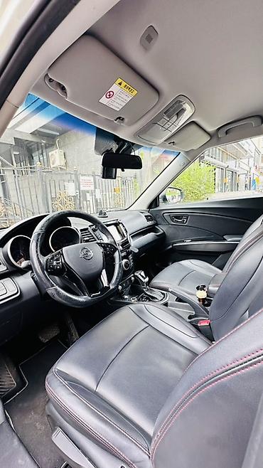 range rower: Ssangyong Tivoli: 2019 г., 1.6 л, Автомат, Дизель, Кроссовер — 4