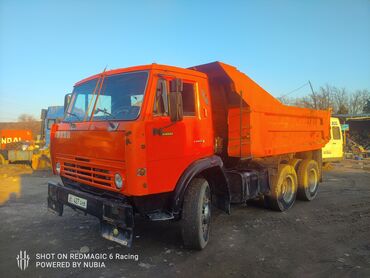 w210 2 7: Грузовик, Камаз, Стандарт, 7 т, Б/у