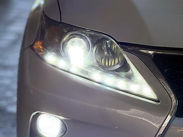 Lexus: Lexus RX: 2015 г., 3.5 л, Автомат, Бензин, Кроссовер — 5