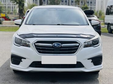 чехлы бу: Subaru Legacy: 2018 г., 2.5 л, Вариатор, Бензин, Седан