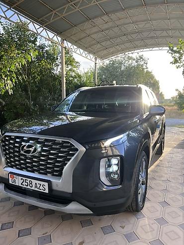 митсубиси спайк стар: Hyundai Palisade: 2021 г., 2.2 л, Автомат, Дизель, Кроссовер — 3