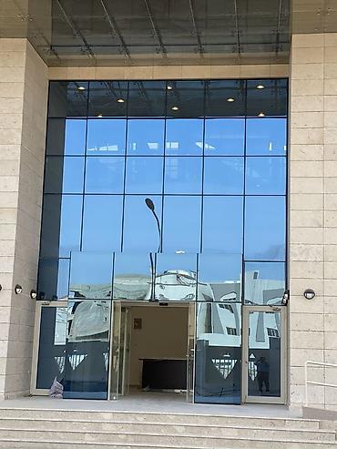 Другие фасадные материалы: Фасадное остекление под ключ ✔ Современный дизайн ✔ Прочность и — 6