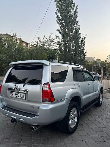 Toyota: Toyota 4Runner: 2006 г., 4 л, Автомат, Бензин, Внедорожник — 12