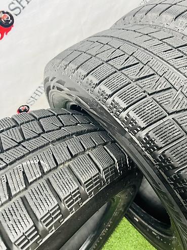 21560: Шины 215 / 60 / R 16, Зима, Б/у, Комплект, Легковые, Япония, Bridgestone — 9
